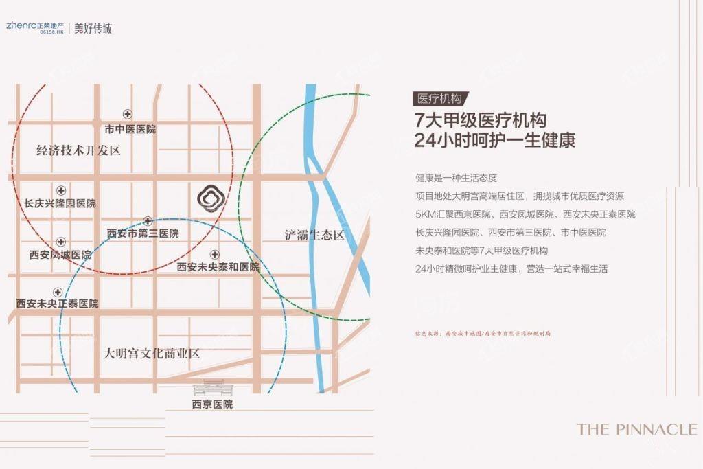 正荣紫阙台位置图