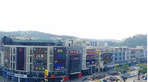 尊悦台配套图
