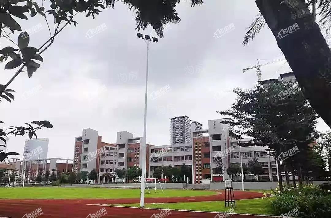 天健和府实景图