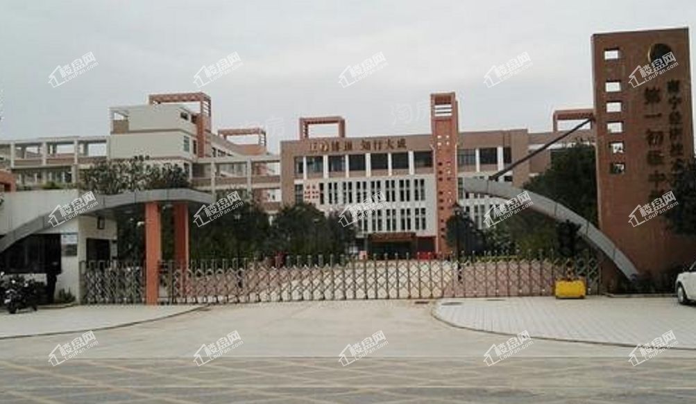 彰泰新旺角实景图