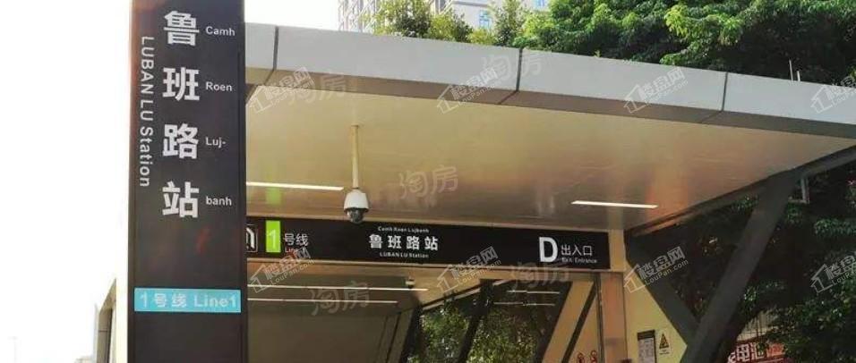 周边配套图