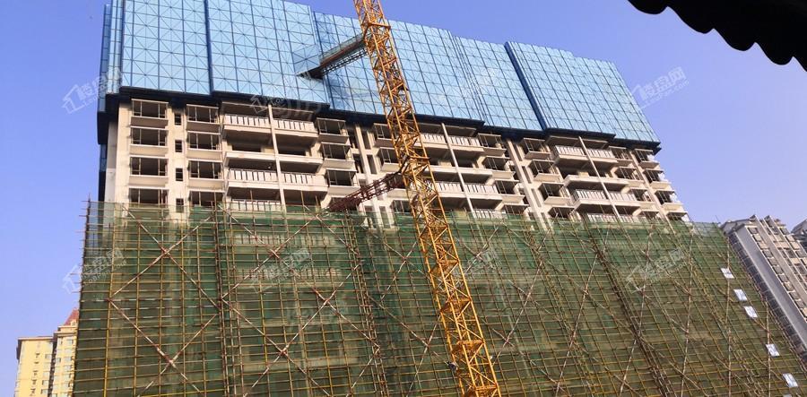 奥园永和府实景图