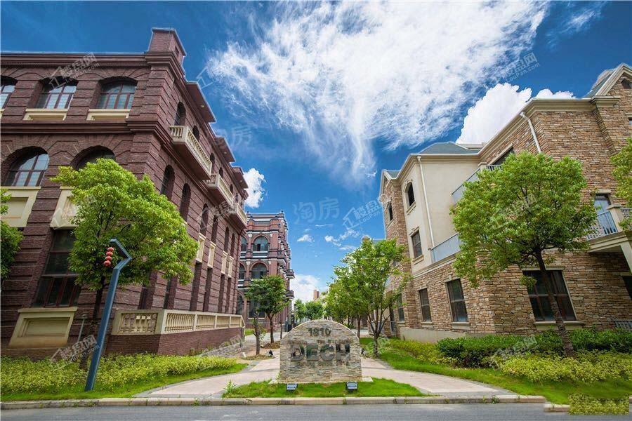 万科保利理想城市实景图