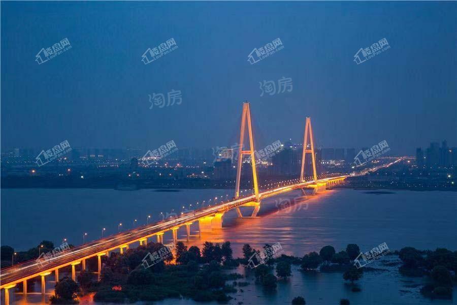 万科保利理想城市实景图