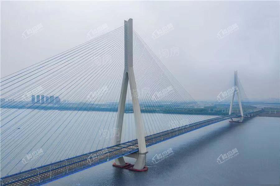 万科保利理想城市实景图