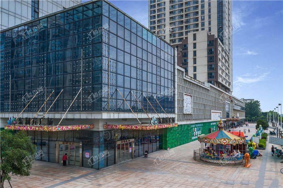 万科保利理想城市实景图