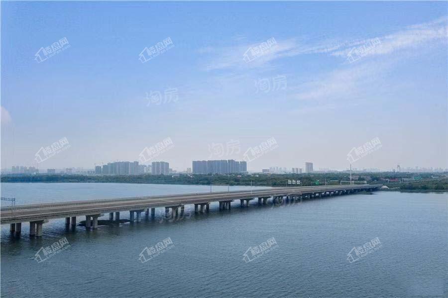 万科保利理想城市实景图