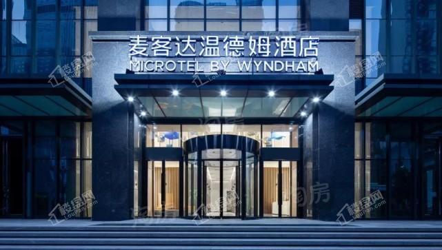 碧水源时光汇效果图