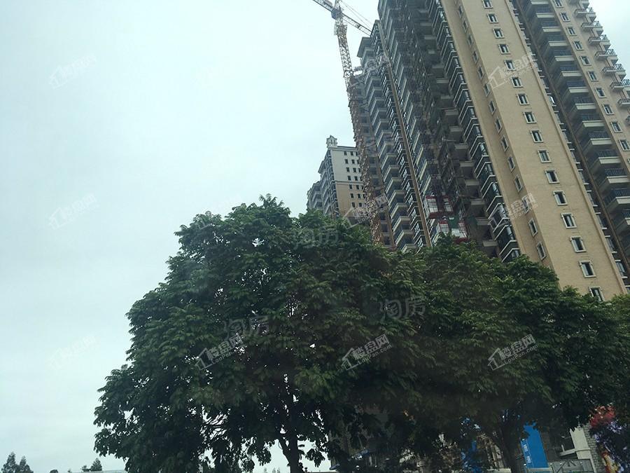 大都公馆实景图