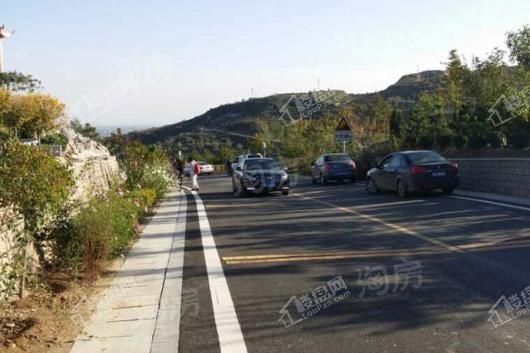 万科春和景明配套图