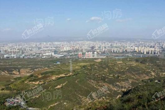 万科春和景明配套图