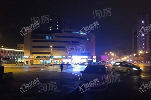 万科春和景明配套图