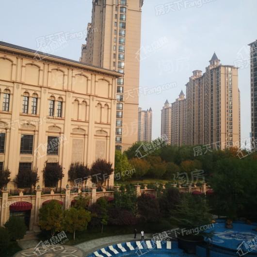 星河湾5号园实景图
