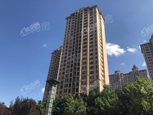 星河湾5号园实景图