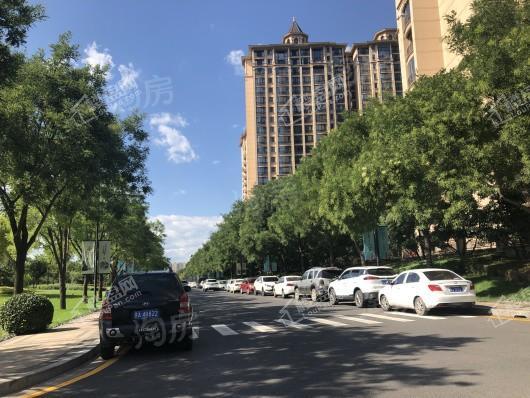 星河湾5号园实景图