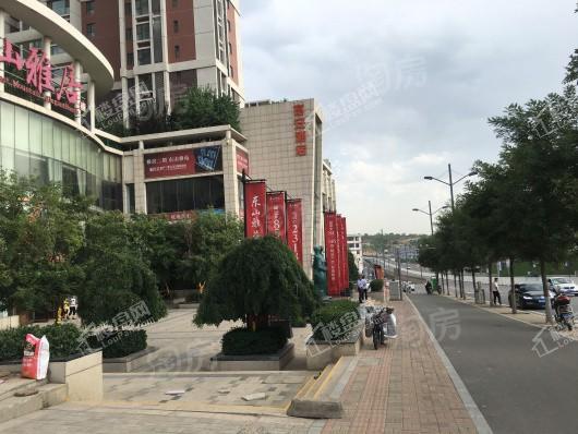 东山雅苑配套图