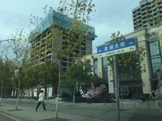 保利心语实景图