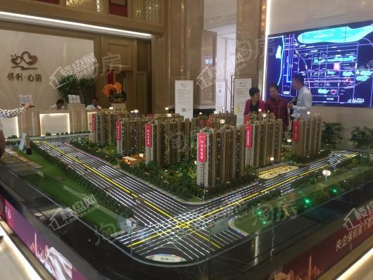 保利心语实景图