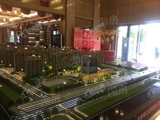 保利心语实景图