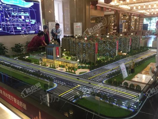 保利心语实景图