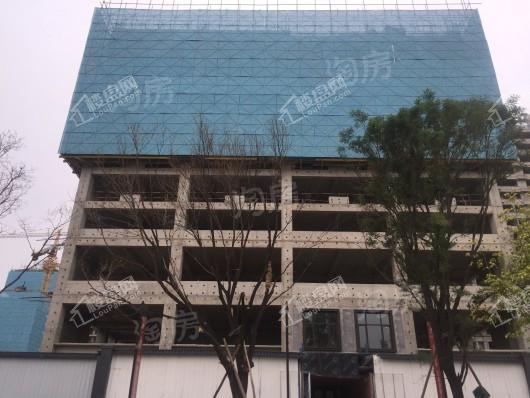 保利心语实景图