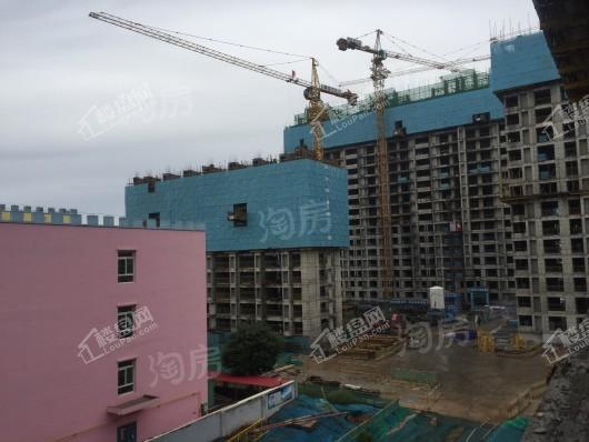 保利心语实景图