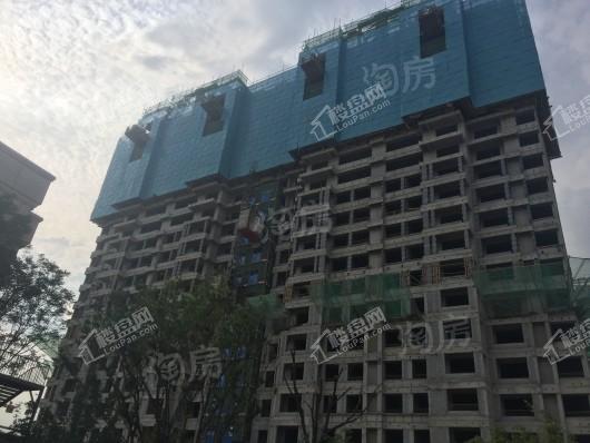 保利心语实景图