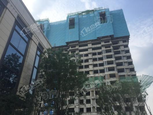 保利心语实景图