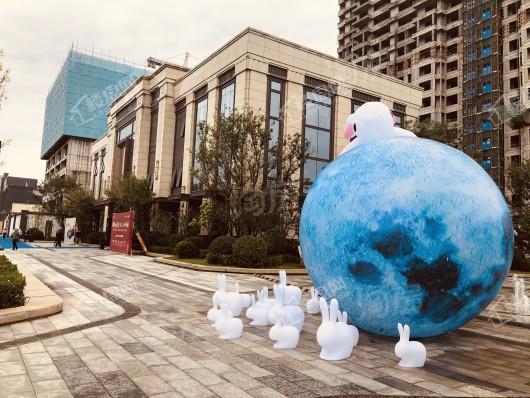 保利心语实景图