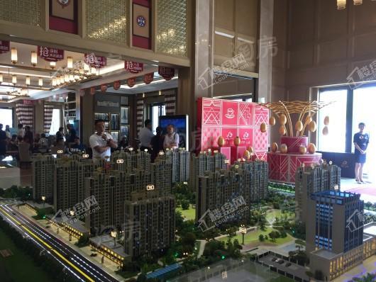 保利心语实景图