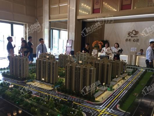 保利心语实景图