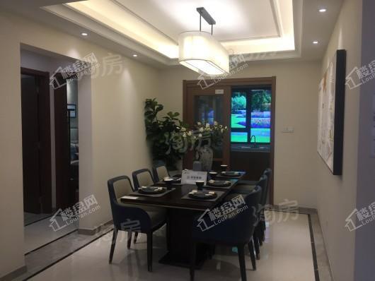 保利心语样板间