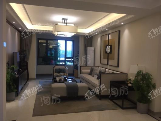 保利心语样板间