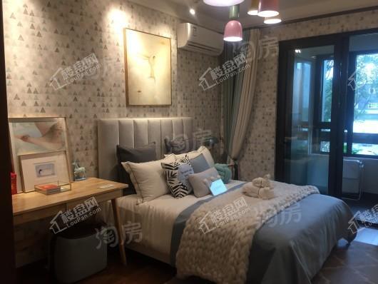 保利心语样板间