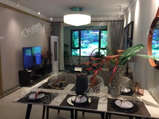 保利心语样板间