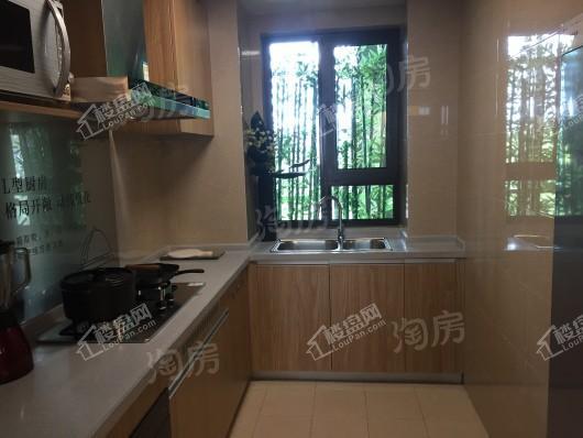 保利心语样板间