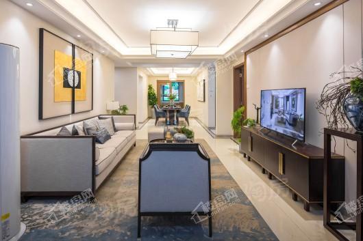 保利心语样板间