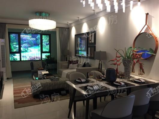 保利心语样板间