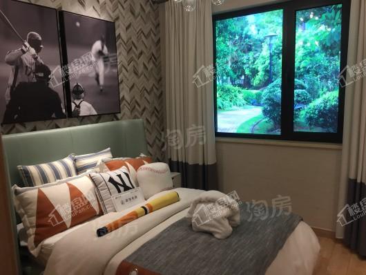 保利心语样板间