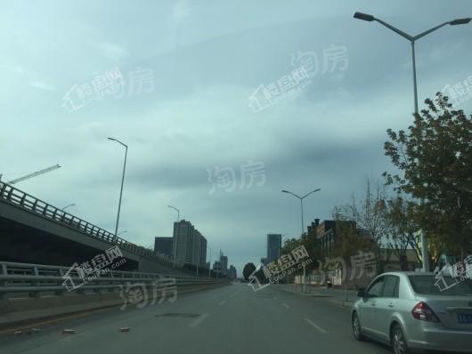 保利心语配套图