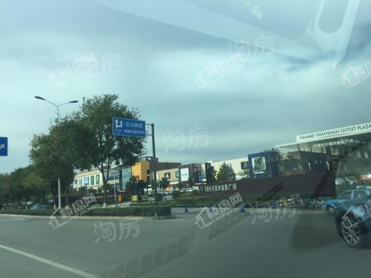 保利心语配套图