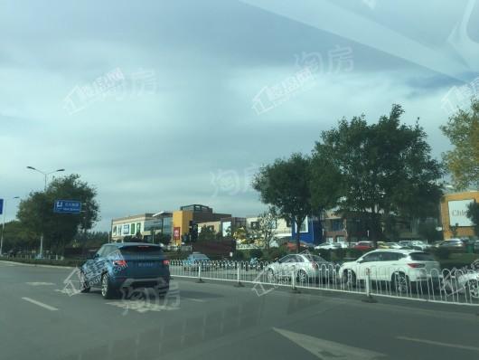 保利心语配套图