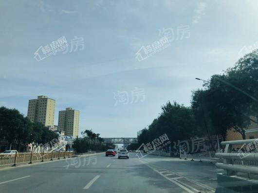 保利心语配套图