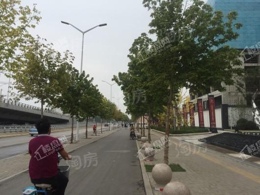 保利心语配套图