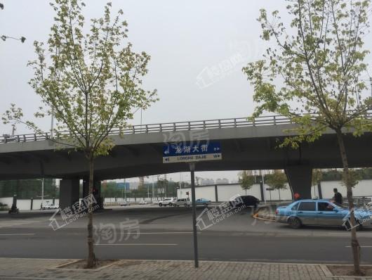 保利心语配套图