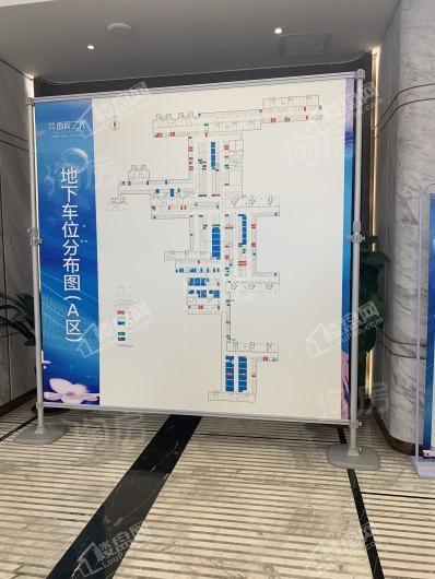 地铁万科·西宸之光实景图