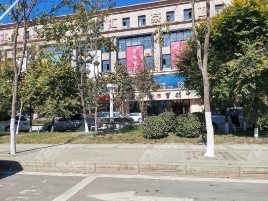 青阳华府实景图