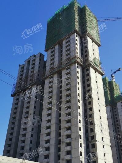 青阳华府实景图