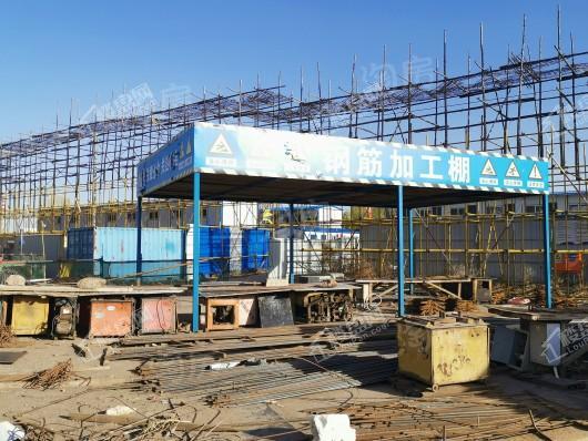 青阳华府实景图