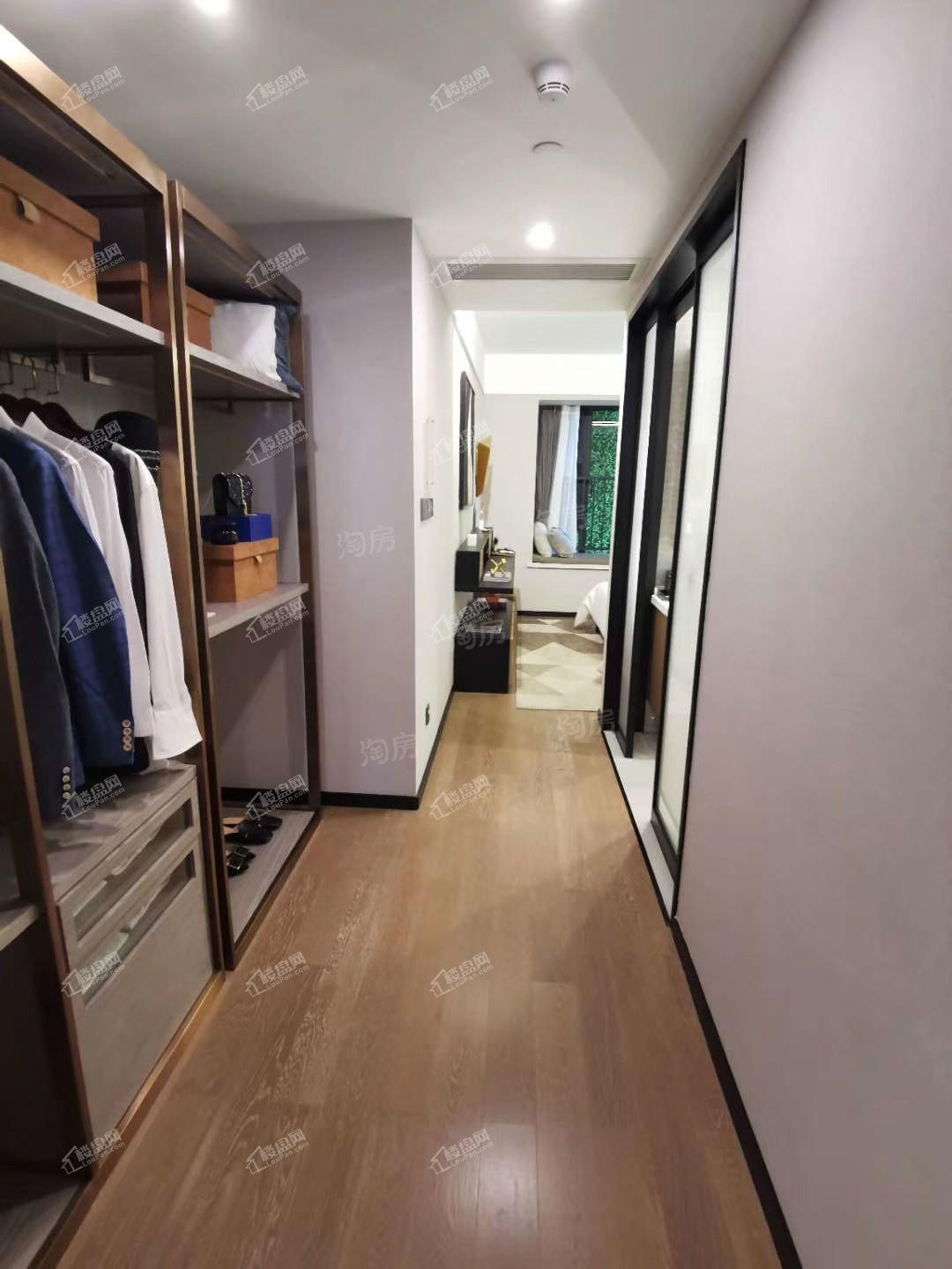 武地万科万维天地样板间
